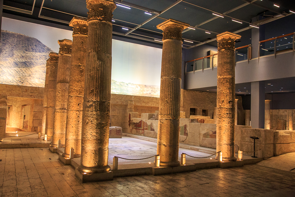 Zeugma Mosaic Museum, Gaziantep